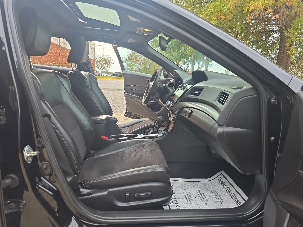 Used 2016 Acura ILX image 12