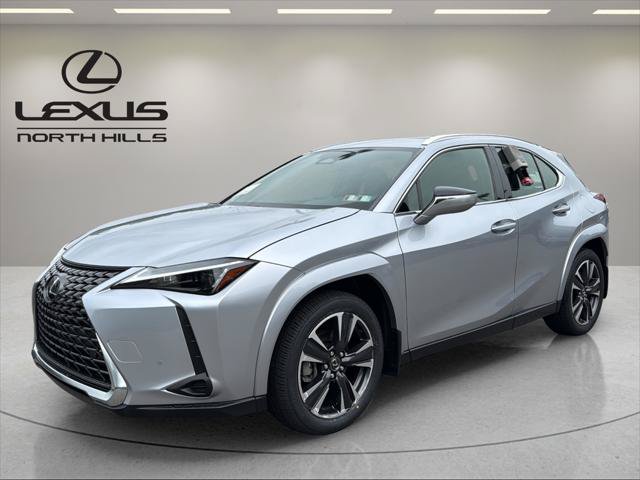 Certified 2025 Lexus UX 300h AWD w/ Accessory Package (Z2) image 1