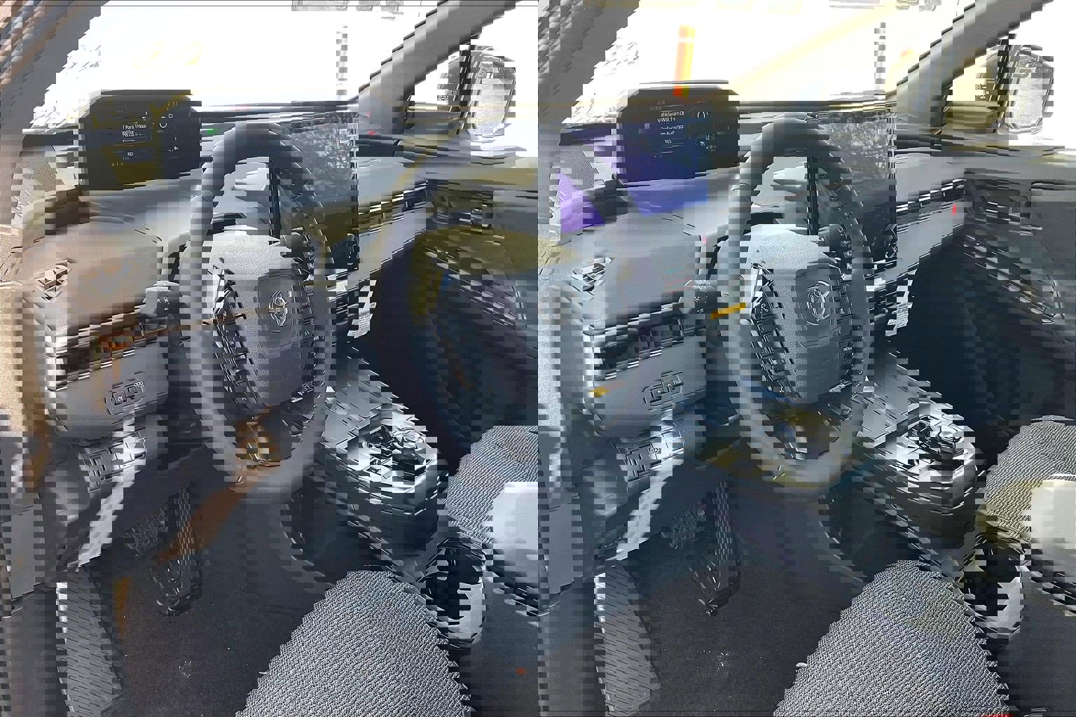 New 2026 Toyota bZ XLE image 7