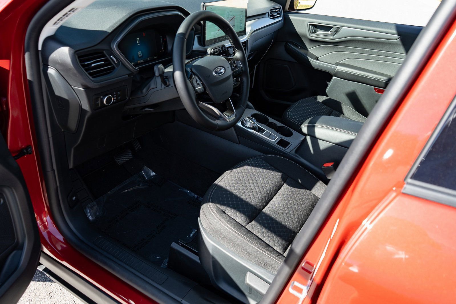 New 2026 Ford Escape Active w/ Tech Pack #1 image 17