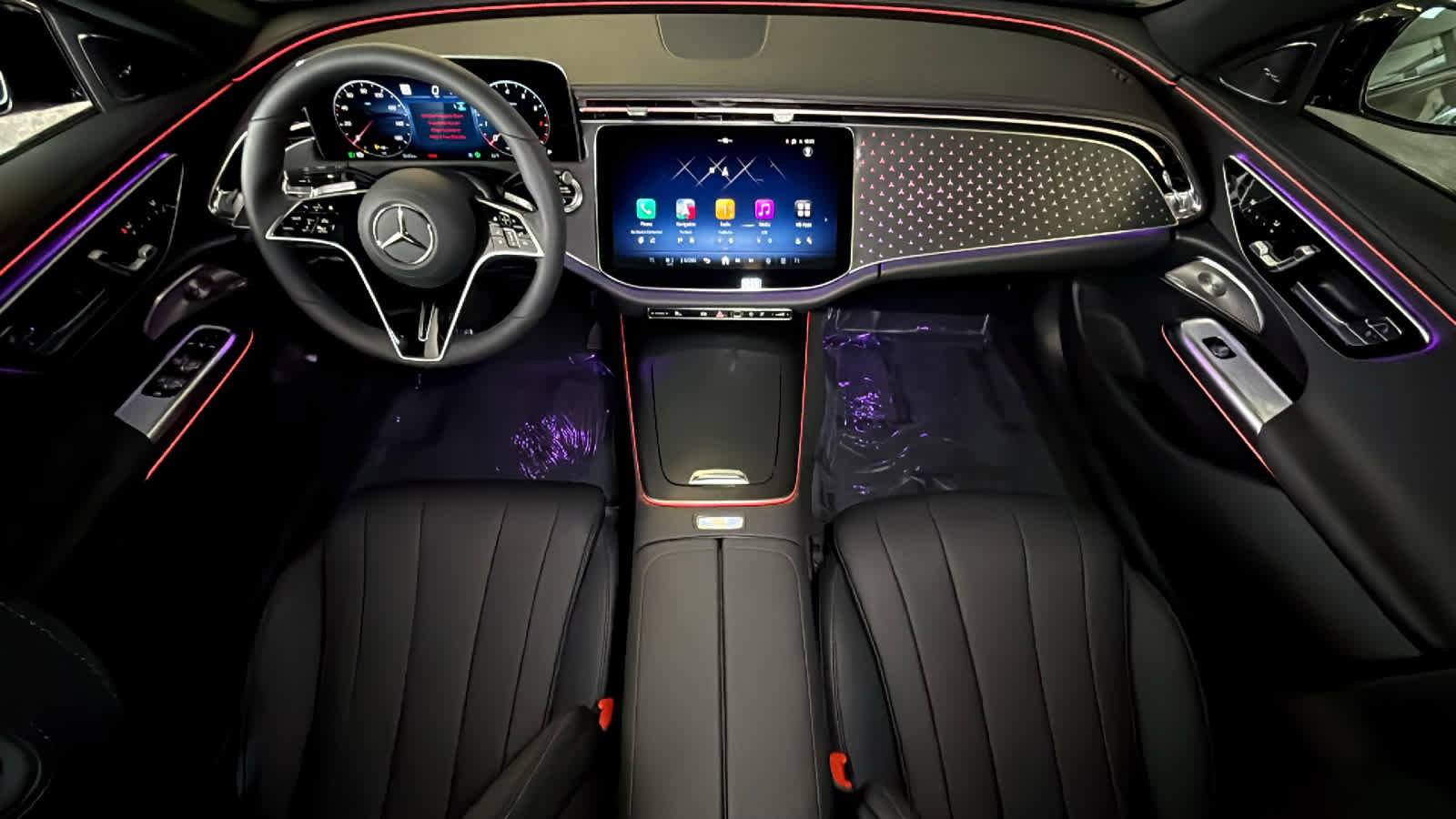 New 2026 Mercedes-Benz E 350 4MATIC Sedan image 29
