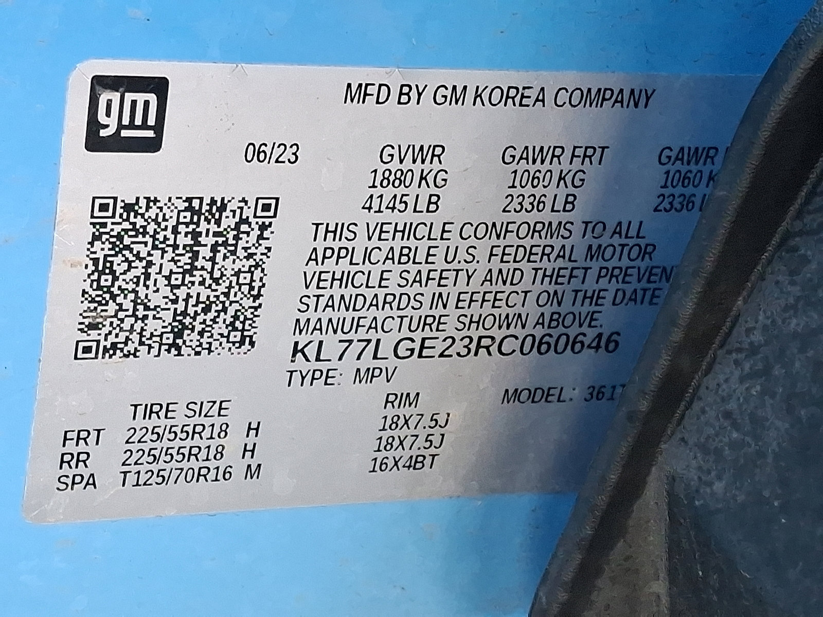 Certified 2024 Chevrolet Trax RS image 28