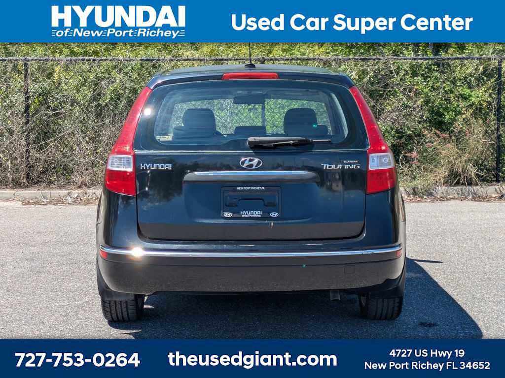 Used 2009 Hyundai Elantra w/ Premium-Sport Pkg 2 image 5