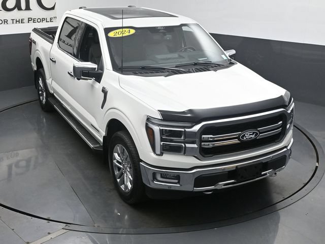Used 2024 Ford F150 Lariat w/ Equipment Group 502A High AWD/4WD image 74
