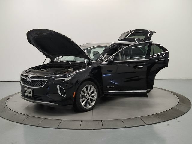 Used 2023 Buick Envision Avenir FWD image 12