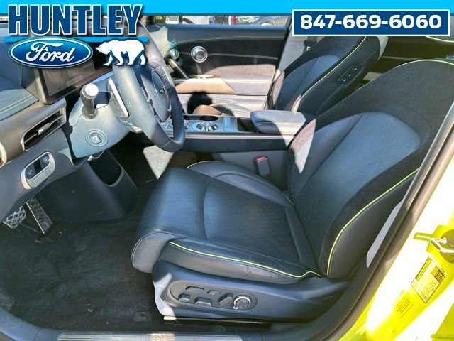 Used 2023 Genesis GV60 Performance w/ Cargo Package image 21