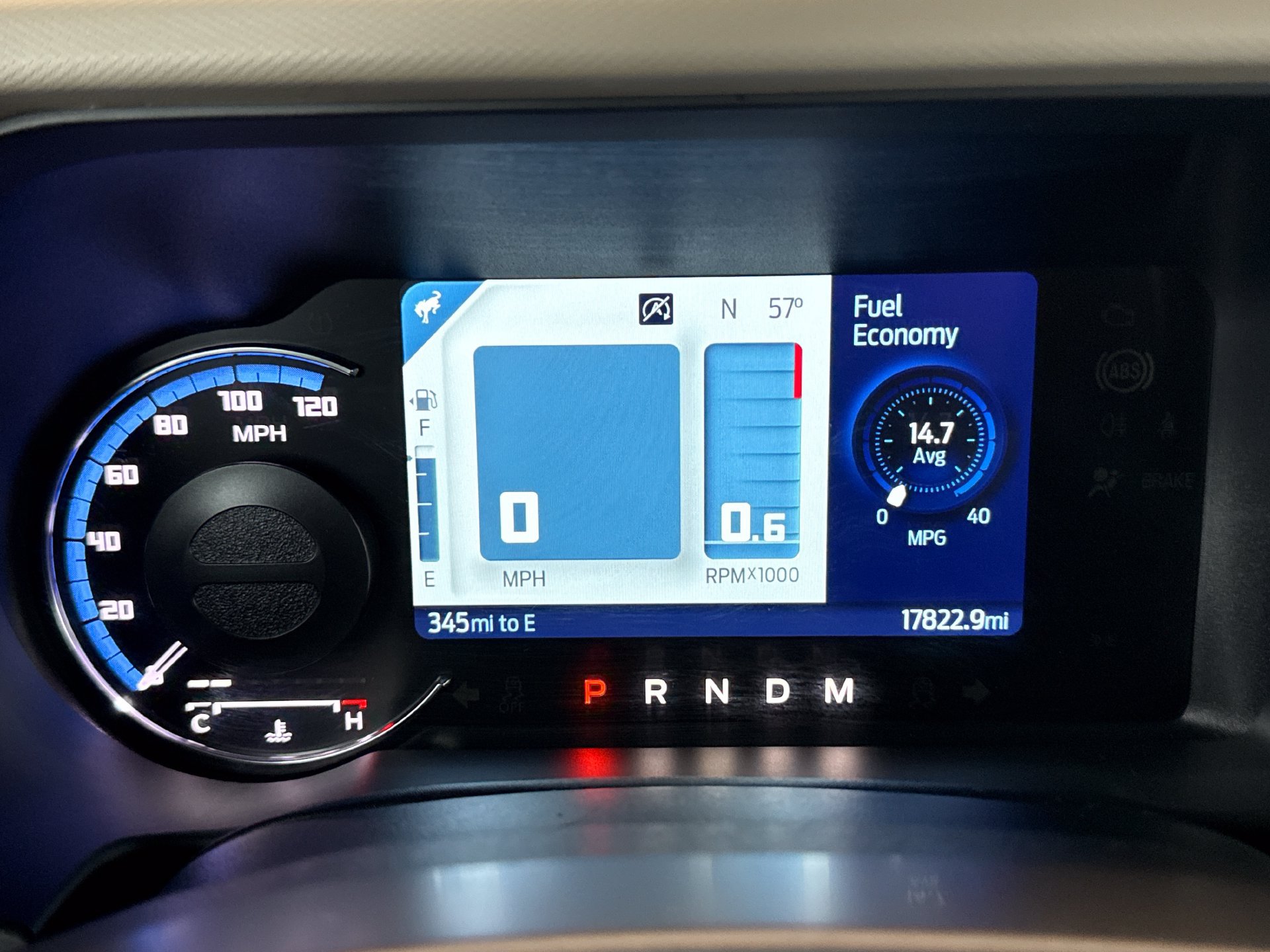 Used 2021 Ford Bronco Wildtrak AWD/4WD image 2