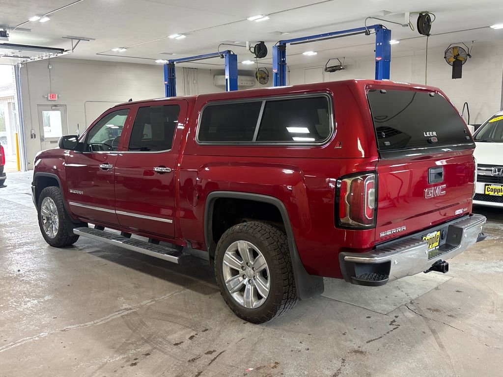 Used 2018 GMC Sierra 1500 SLT AWD/4WD image 68