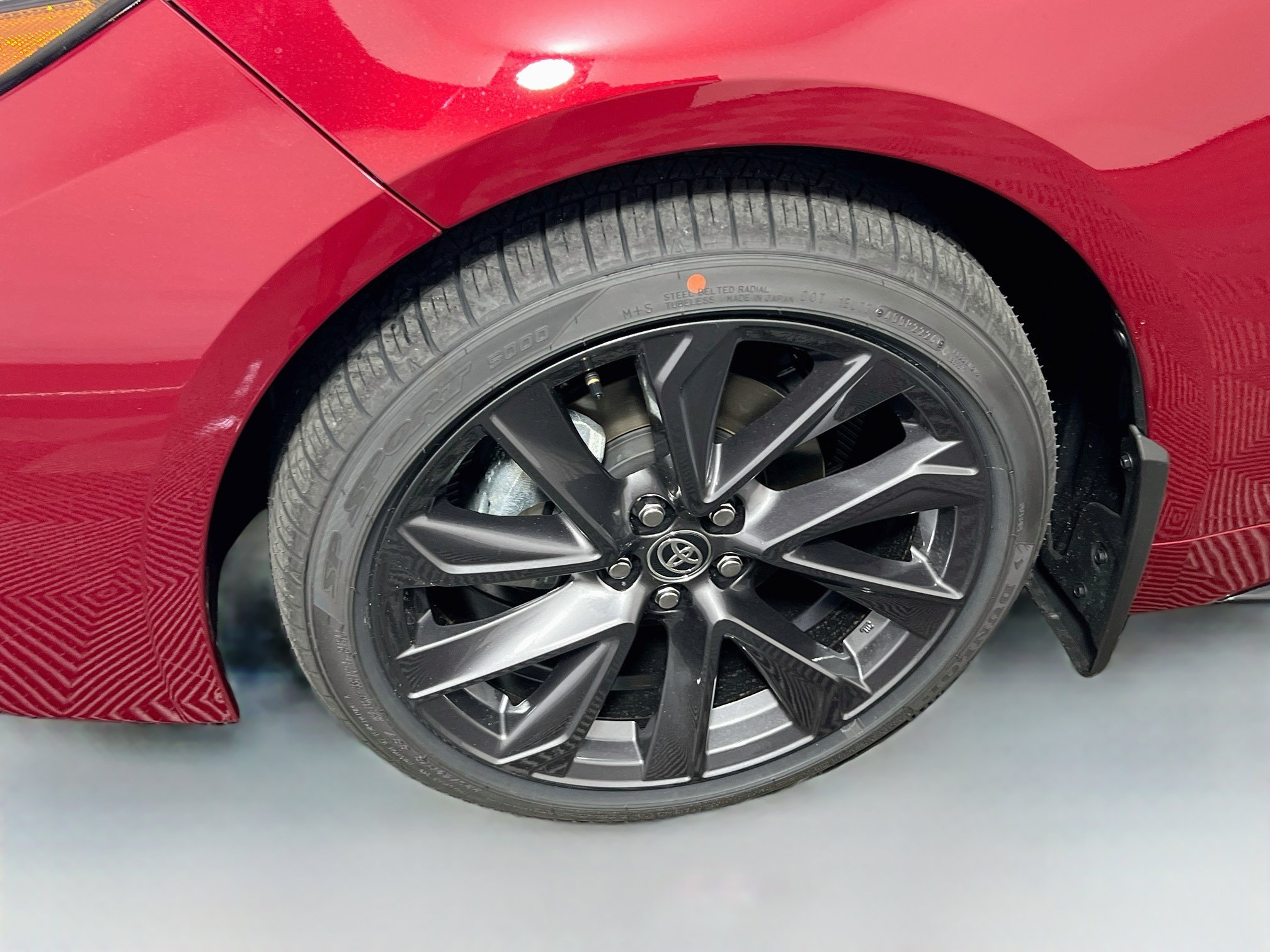 New 2026 Toyota Corolla SE FWD image 13
