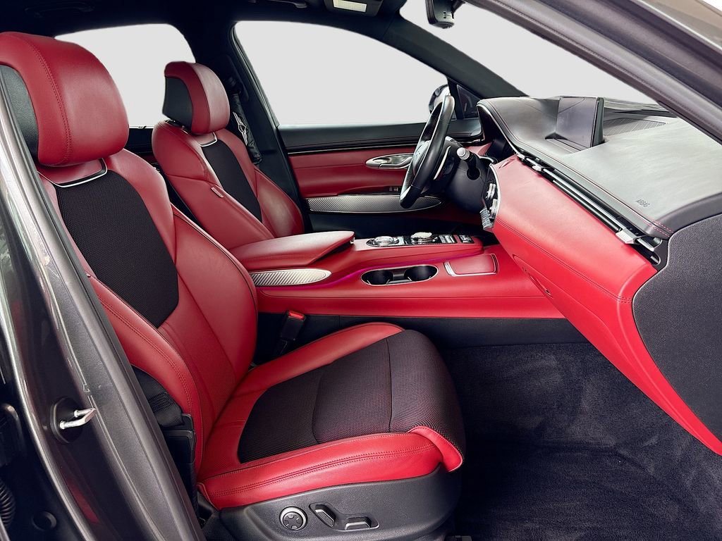 Used 2023 Genesis GV70 2.5T w/ Sport Prestige Package image 20