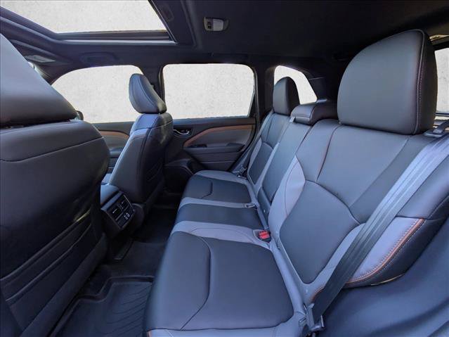 New 2026 Subaru Forester Sport w/ Sport Package AWD/4WD image 18