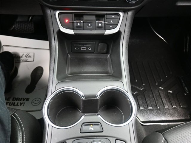 Used 2022 GMC Terrain SLT w/ Infotainment Package II image 11