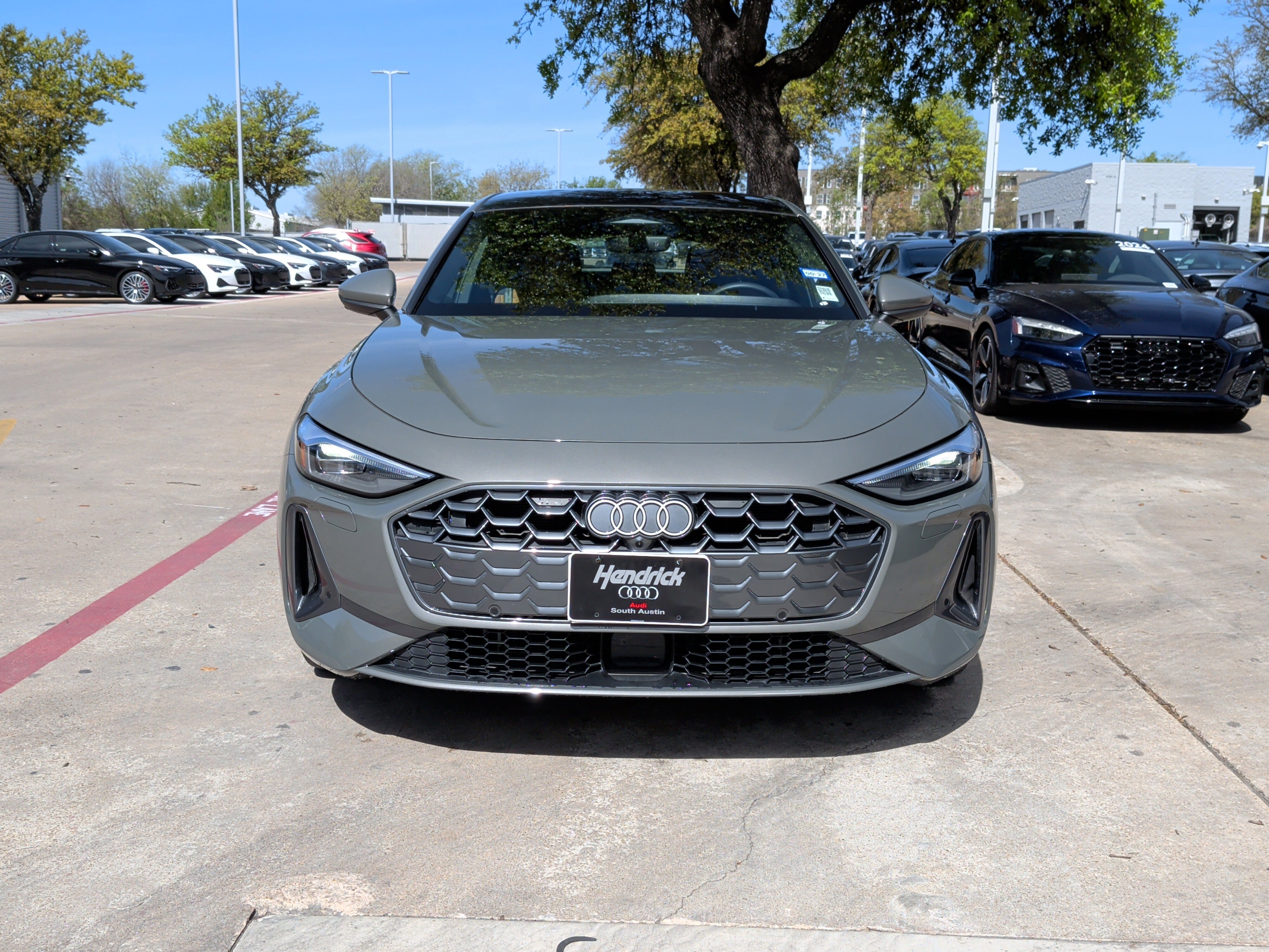 Used 2025 Audi A5 Premium w/ Convenience Package image 3