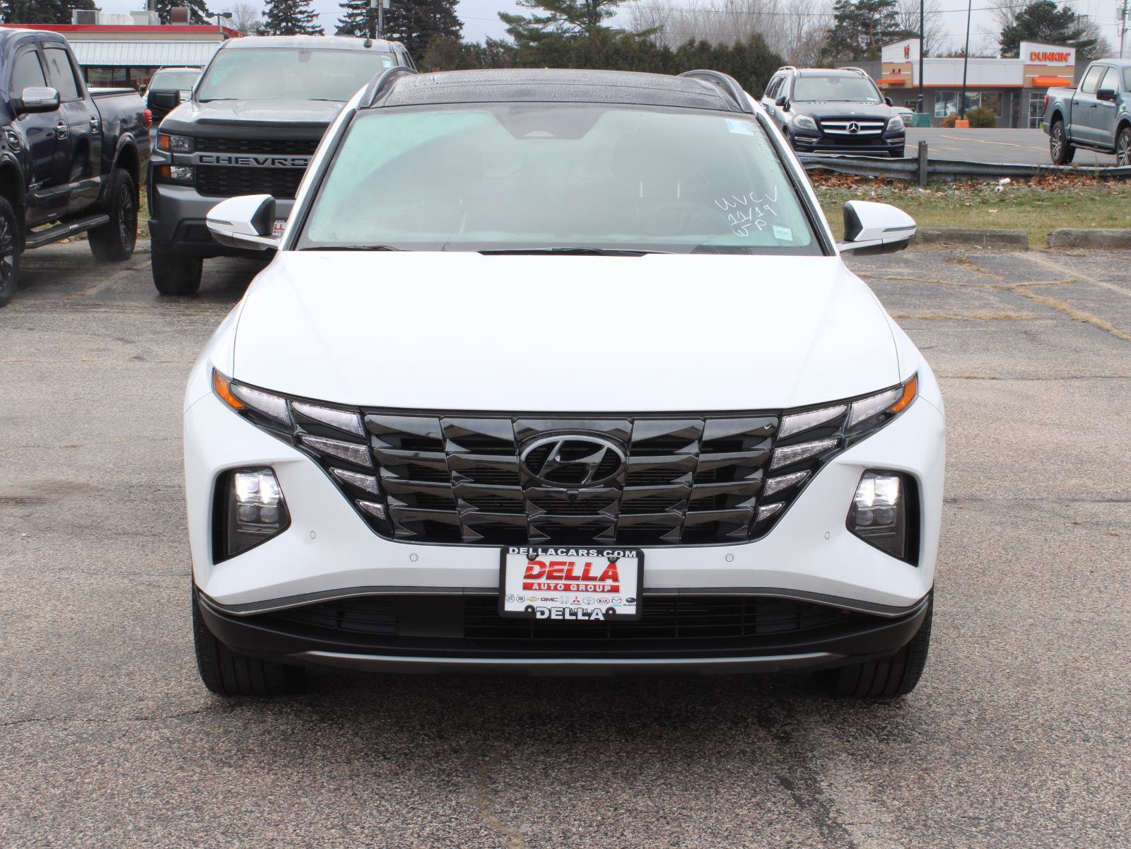 Used 2024 Hyundai Tucson Limited image 2