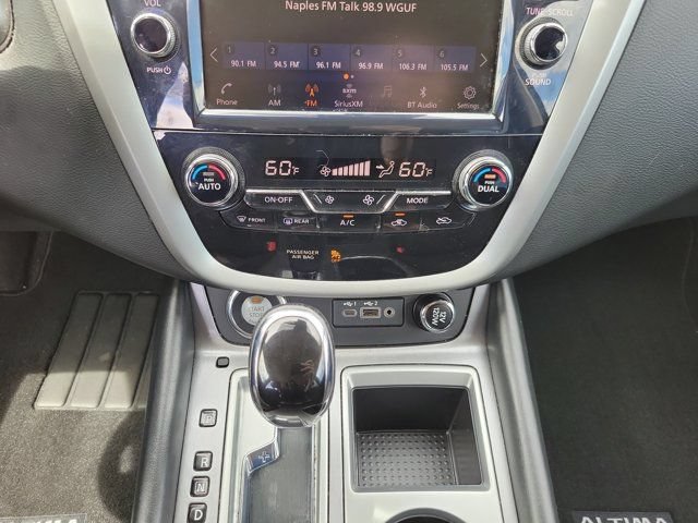 Certified 2020 Nissan Murano SV FWD image 23