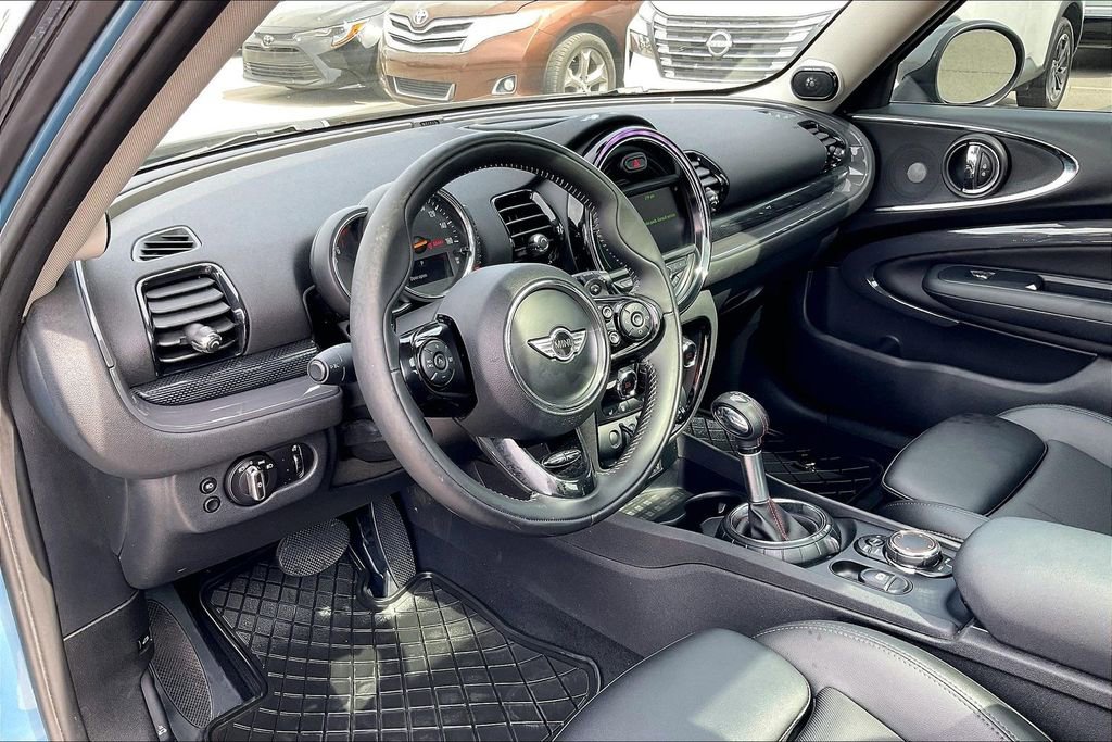 Used 2017 MINI Cooper Clubman S image 18