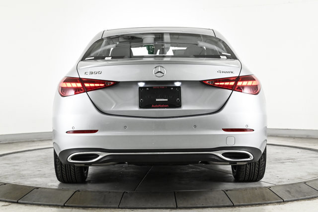 New 2026 Mercedes-Benz C 300 4MATIC Sedan image 7