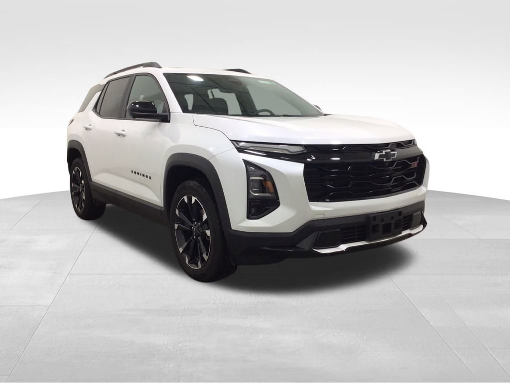 Used 2025 Chevrolet Equinox RS w/ Safety and Technology Package image 5