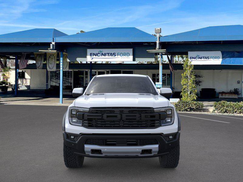 New 2026 Ford Ranger Raptor AWD/4WD image 6
