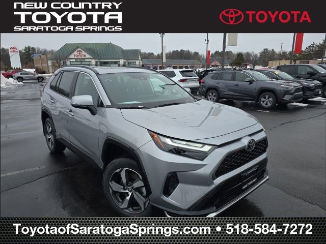 New 2025 Toyota RAV4 SE image 1