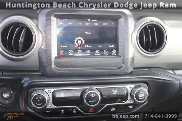 Used 2023 Jeep Wrangler Sport image 14