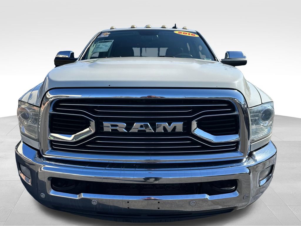 Used 2018 RAM 2500 Longhorn RWD image 10