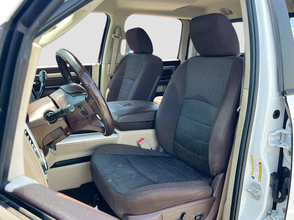 Certified 2018 RAM 3500 Big Horn AWD/4WD image 19