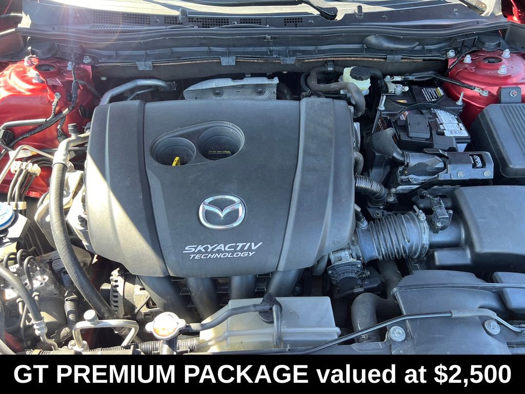 Used 2017 MAZDA MAZDA6 Grand Touring FWD video 2