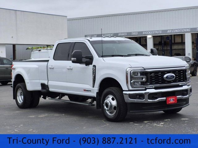 Used 2024 Ford F350 Lariat w/ Lariat Ultimate Package AWD/4WD image 1