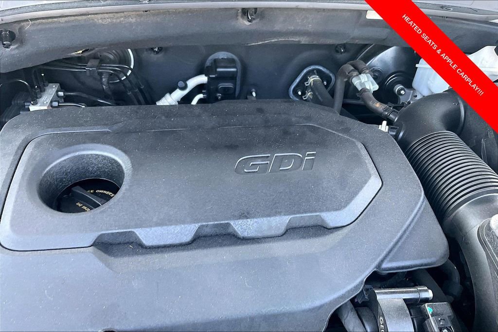 Used 2019 Hyundai Santa Fe SEL FWD image 29