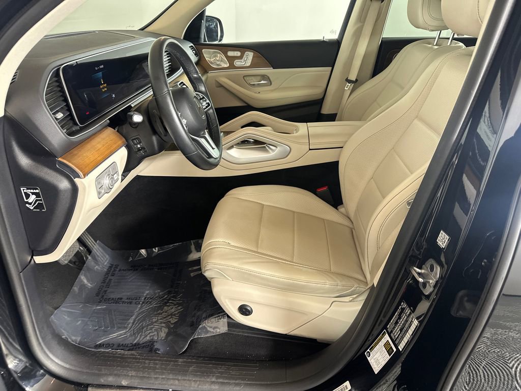 Used 2021 Mercedes-Benz GLE 350 4MATIC image 9