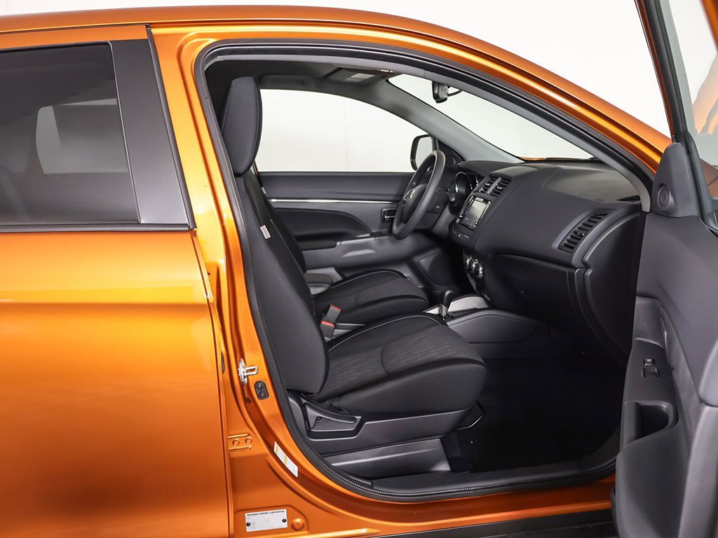 New 2025 Mitsubishi Outlander Sport ES image 24