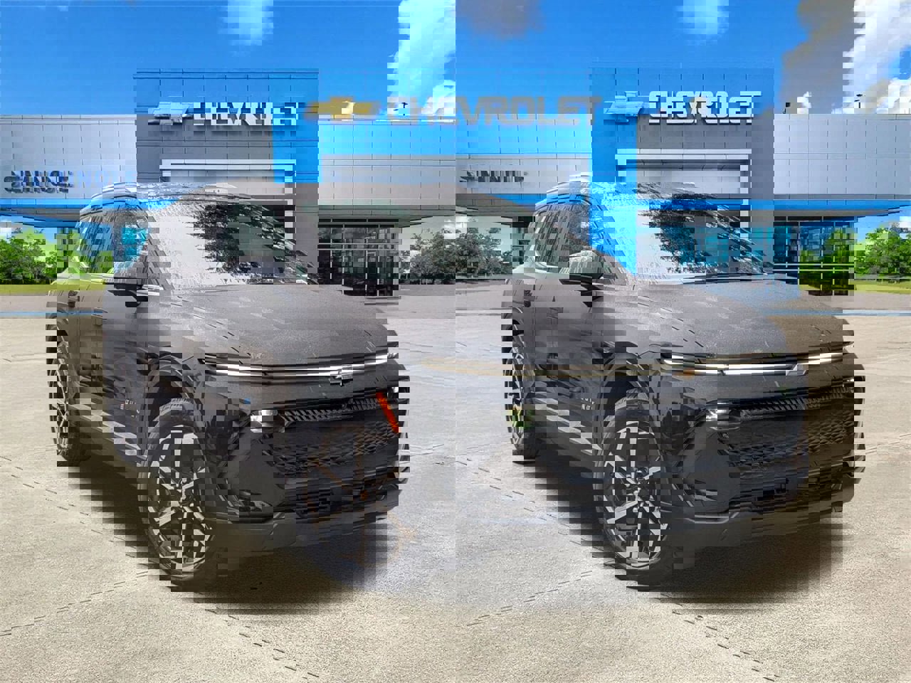 New 2026 Chevrolet Equinox EV LT