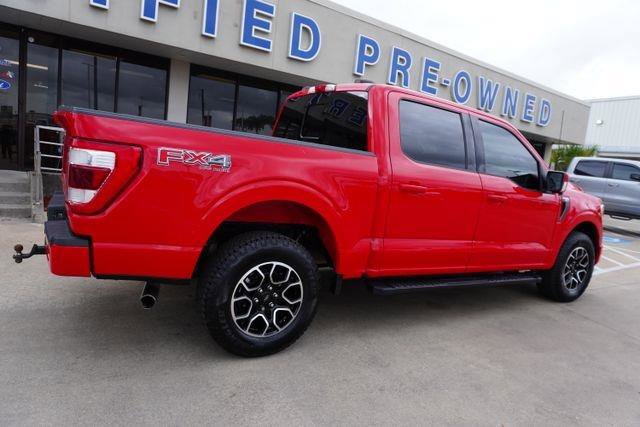 Used 2021 Ford F150 Lariat AWD/4WD image 6