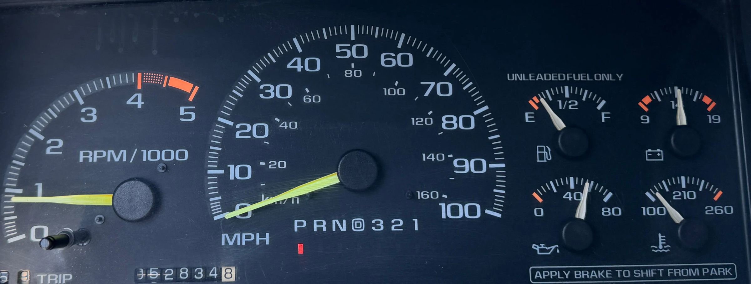 Used 1995 GMC Sierra 1500 4x4 Extended Cab image 19