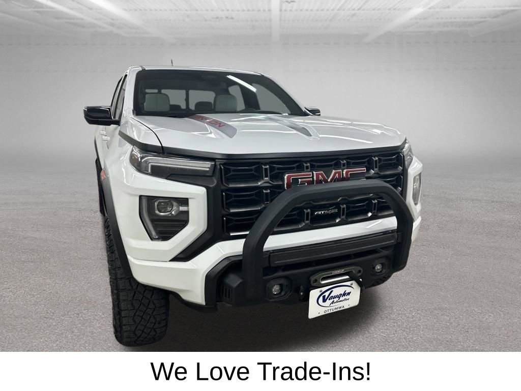 Used 2023 GMC Canyon AT4X w/ Edition 1 AWD/4WD image 3