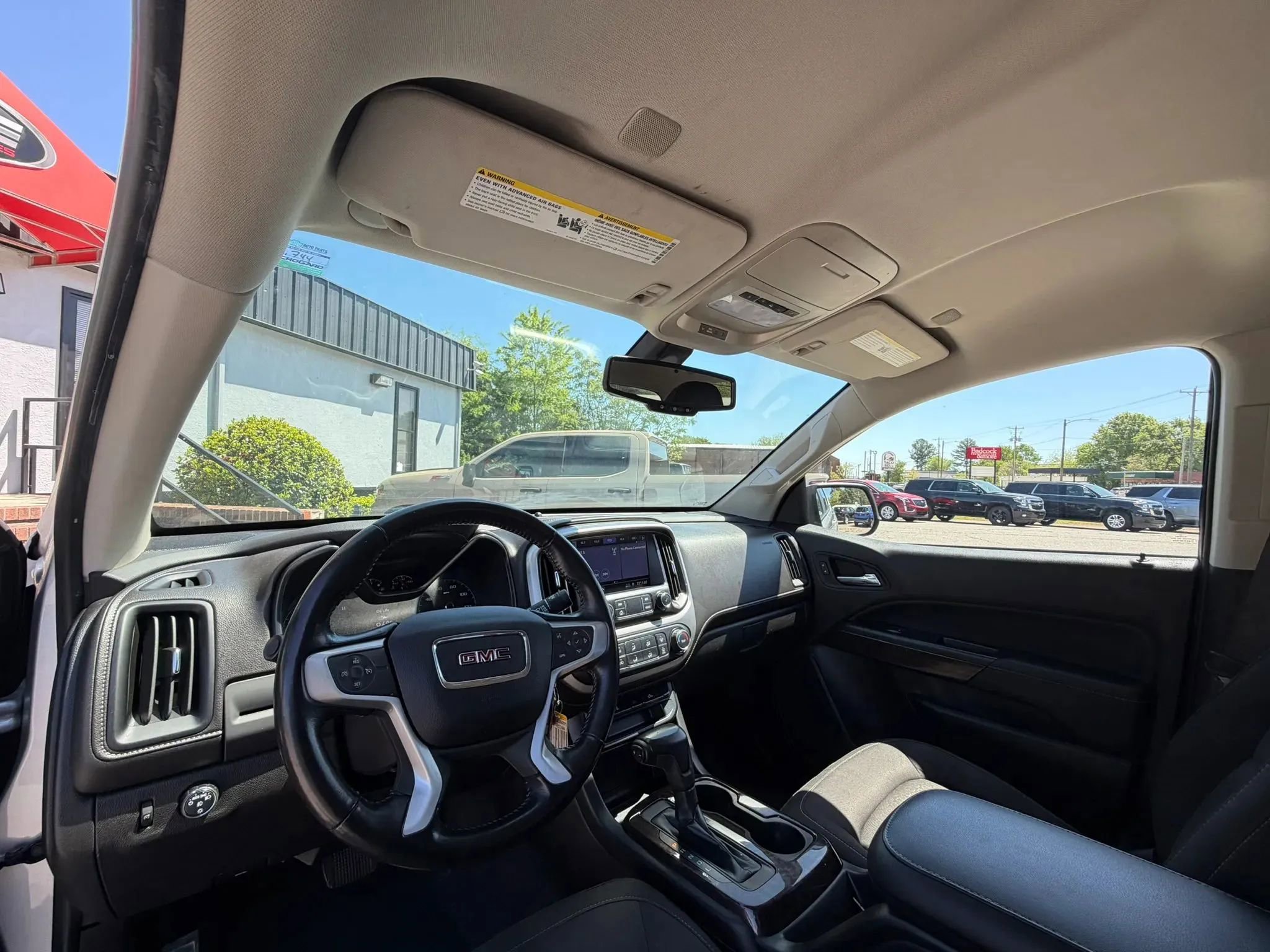 Used 2019 GMC Canyon SLE RWD image 23