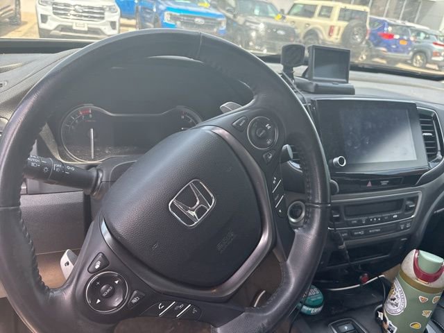 Used 2023 Honda Ridgeline RTL image 14