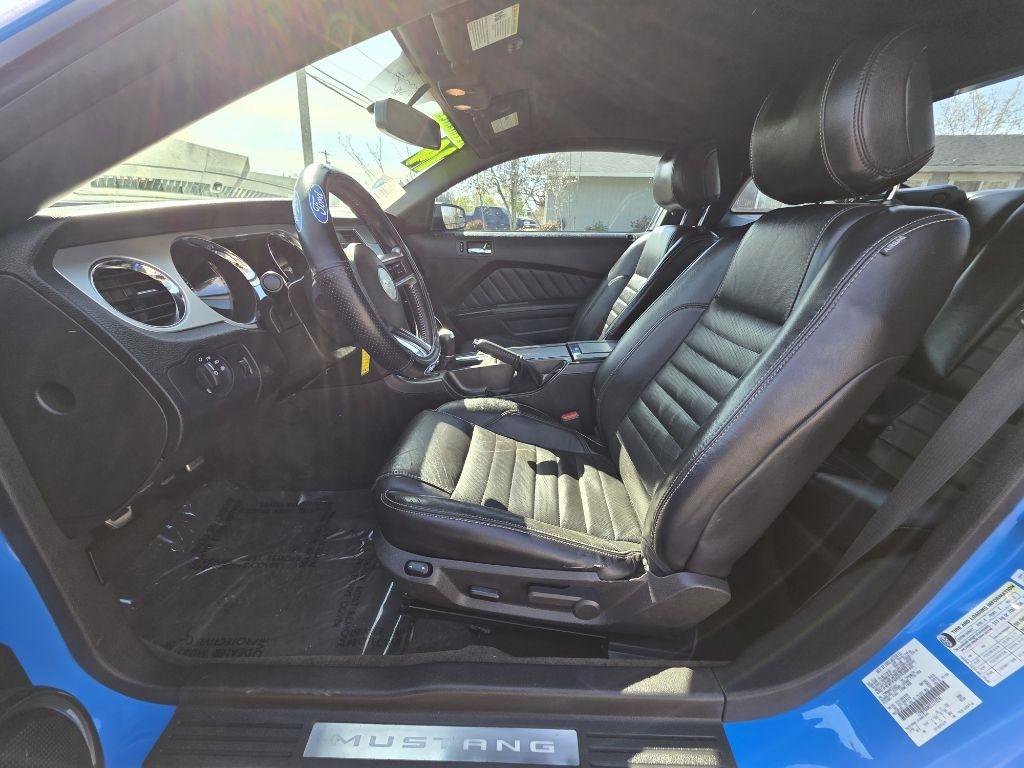 Used 2014 Ford Mustang Premium w/ Electronics Package image 11