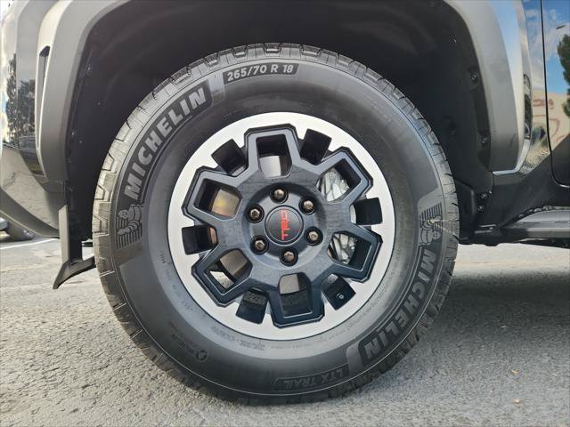 Certified 2026 Toyota 4Runner TRD Off-Road Premium w/ Tow Technology Package AWD/4WD image 24