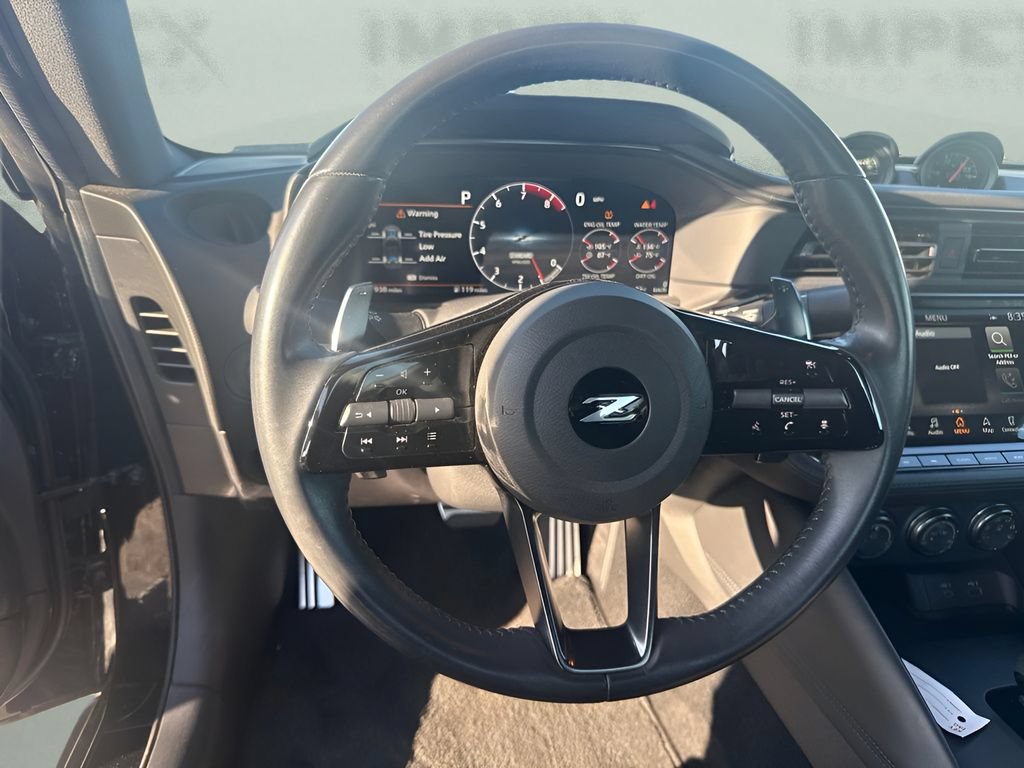 Used 2024 Nissan Z Performance w/ Floor Mat Package RWD image 11