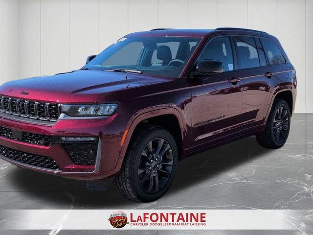 New 2026 Jeep Grand Cherokee Limited AWD/4WD image 1