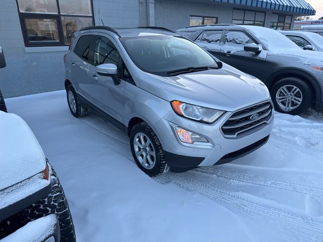 Used 2022 Ford EcoSport SE image 3