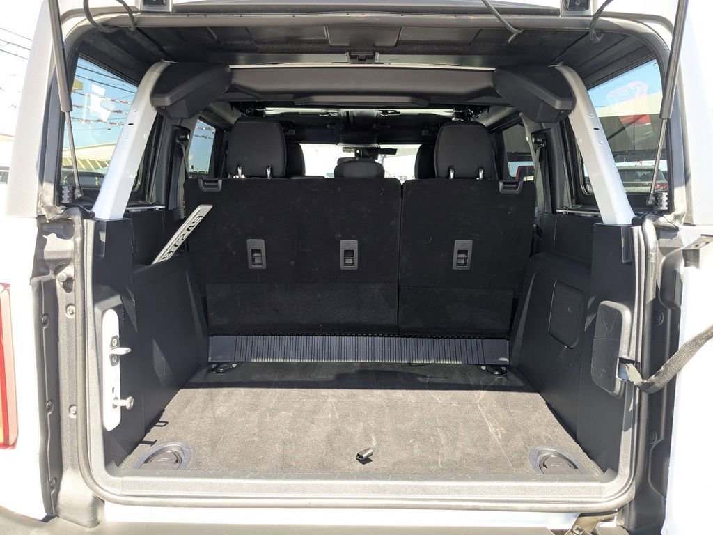 Used 2025 Ford Bronco Big Bend image 27