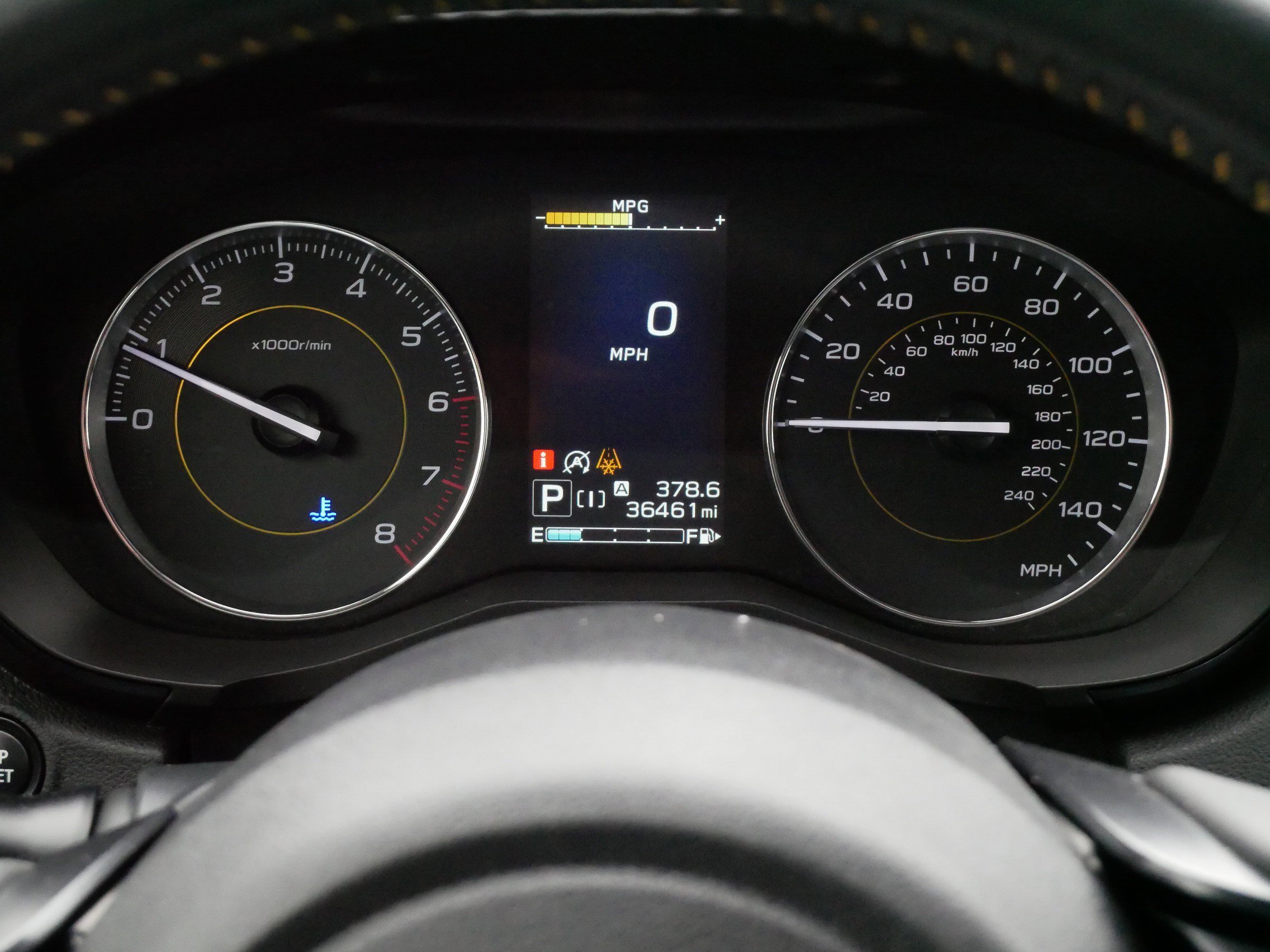 Used 2023 Subaru Crosstrek 2.5i Sport AWD/4WD image 21