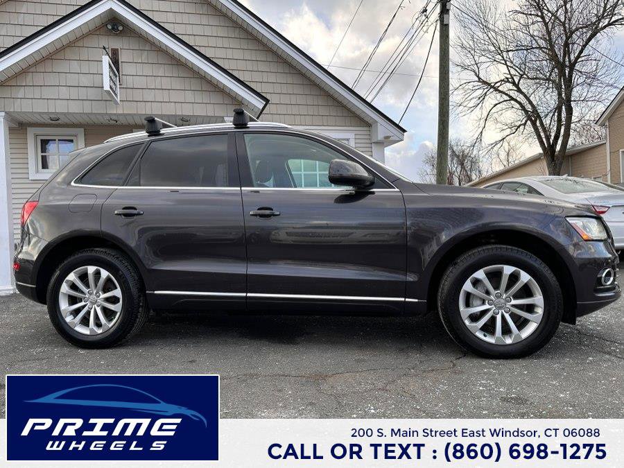 Used 2014 Audi Q5 2.0T Premium Plus image 8
