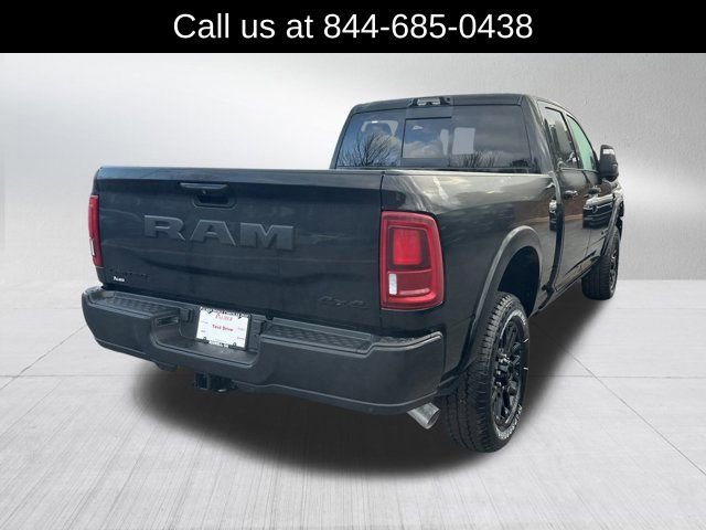New 2025 RAM 2500 Limited image 5