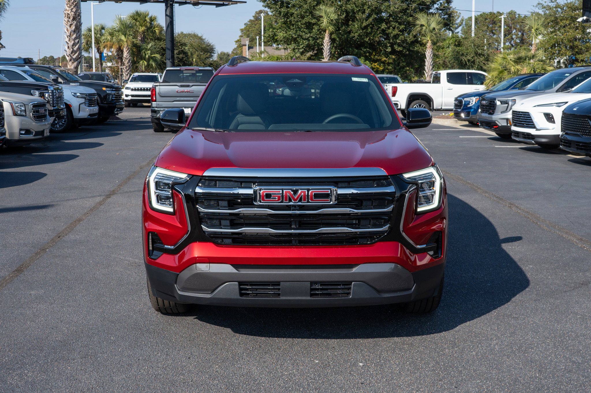 New 2026 GMC Terrain Elevation image 8