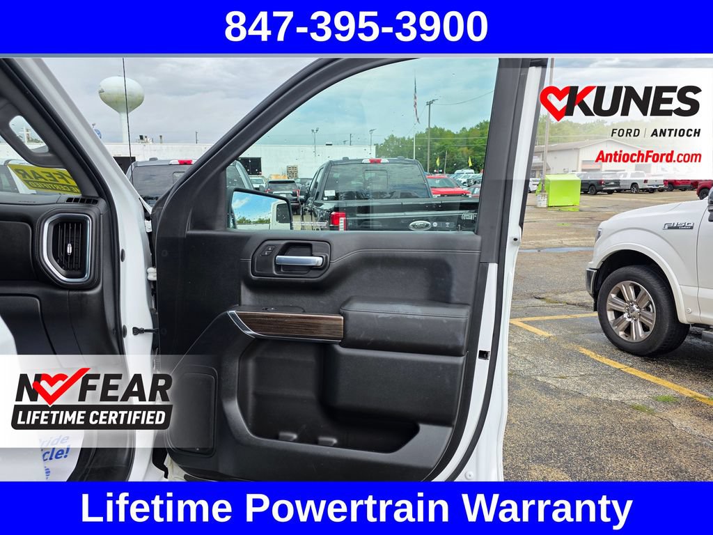 Used 2021 Chevrolet Silverado 1500 RST AWD/4WD image 37