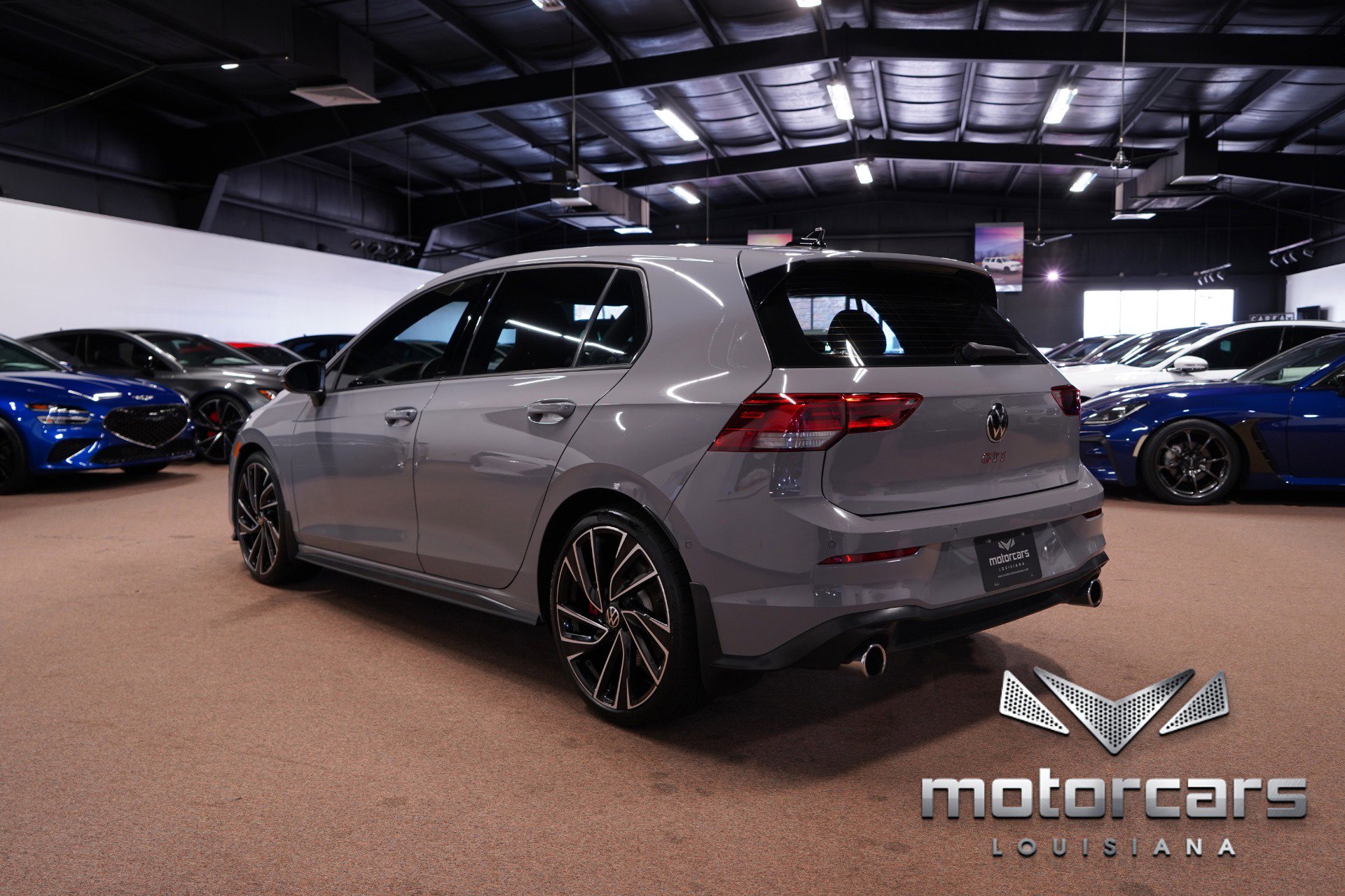 Used 2022 Volkswagen GTI Autobahn FWD image 5